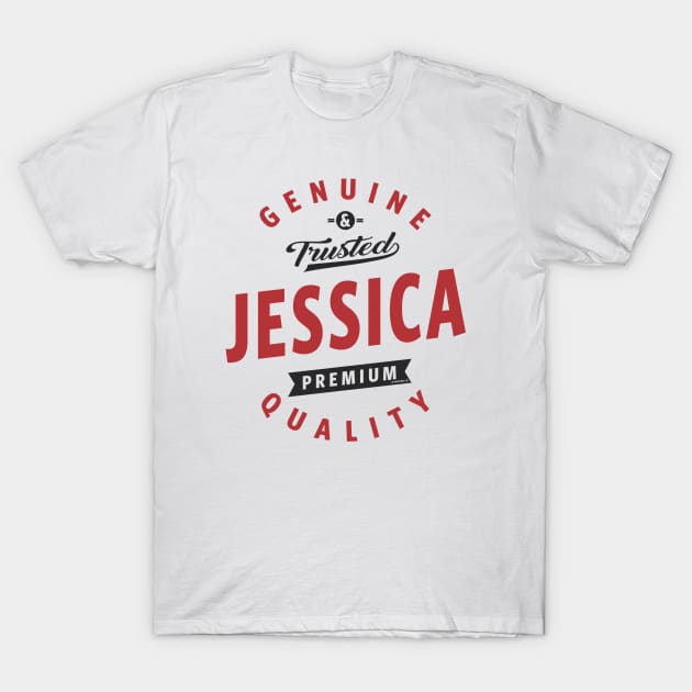 Jessica T-Shirt by C_ceconello